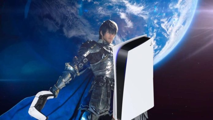 Here’s how the DualSense will work for Final Fantasy XIV on PS5