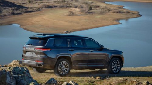 Here’s How Much the 3-Row Jeep Grand Cherokee L Will Cost