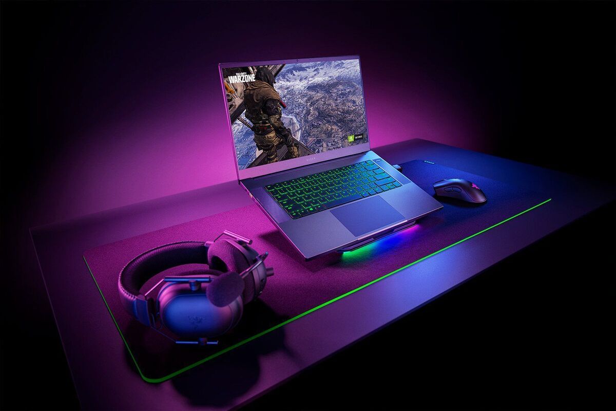 GeForce RTX 3060 laptops hit the street, but you'll need to wait for affordable ones