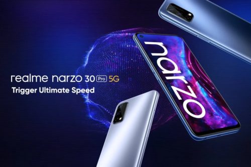 Realme Narzo 30 Pro 5G First Impressions: India’s Most Affordable 5G Phone Yet