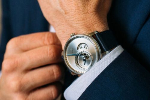 You’ll Never Guess the Origin of This Unique Watch Design