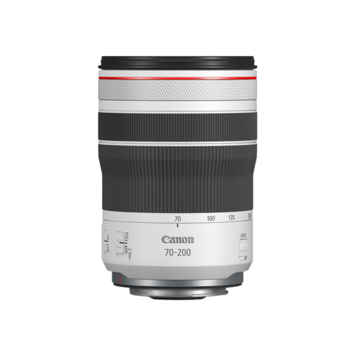 Canon RF 70-200mm f/4L IS USM Review