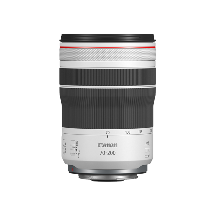 Canon RF 70-200mm f/4L IS USM Review