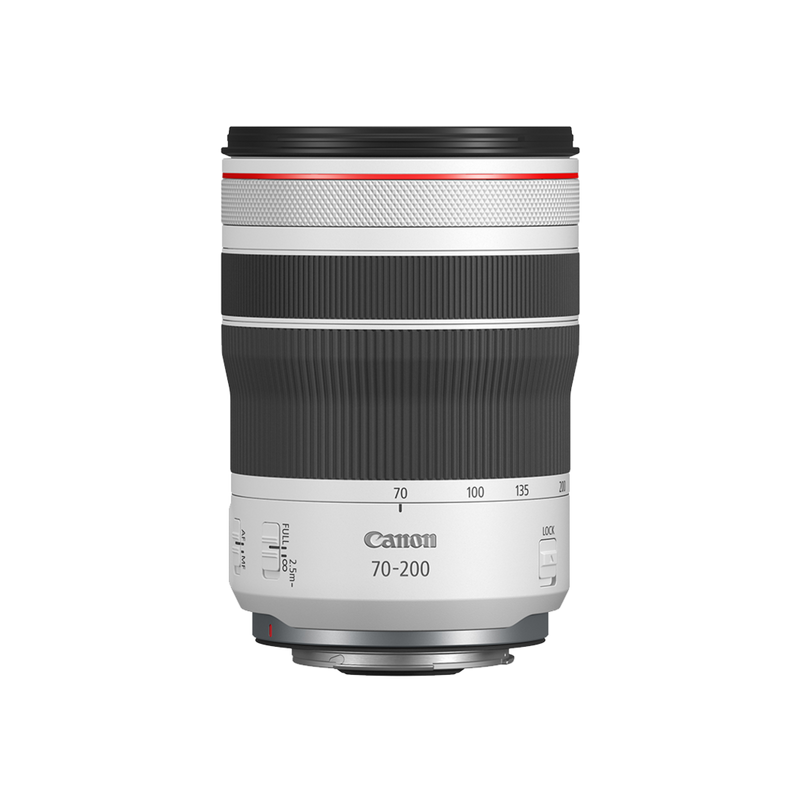 Canon RF 70-200mm f/4L IS USM Review