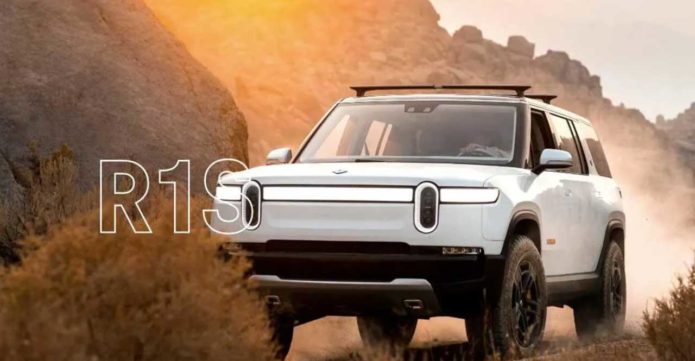 Rivian will open ten showrooms this year starting in Chicago