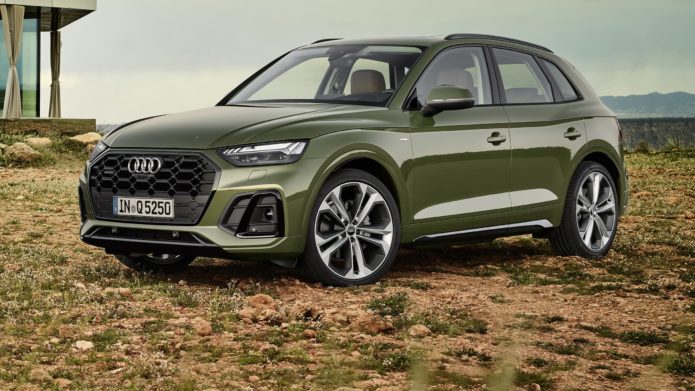 2021 Audi SQ5 review