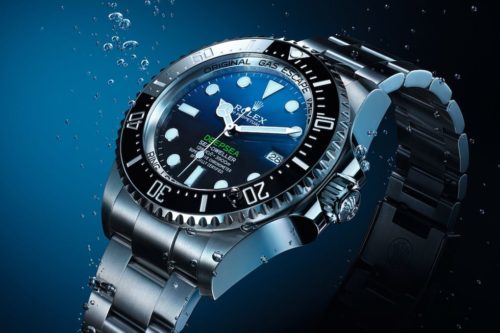 Everything You Need to Know About Rolex’s Most Serious Dive Watch