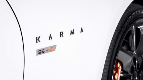 2021 Karma GS-6 is a more affordable Revero GT