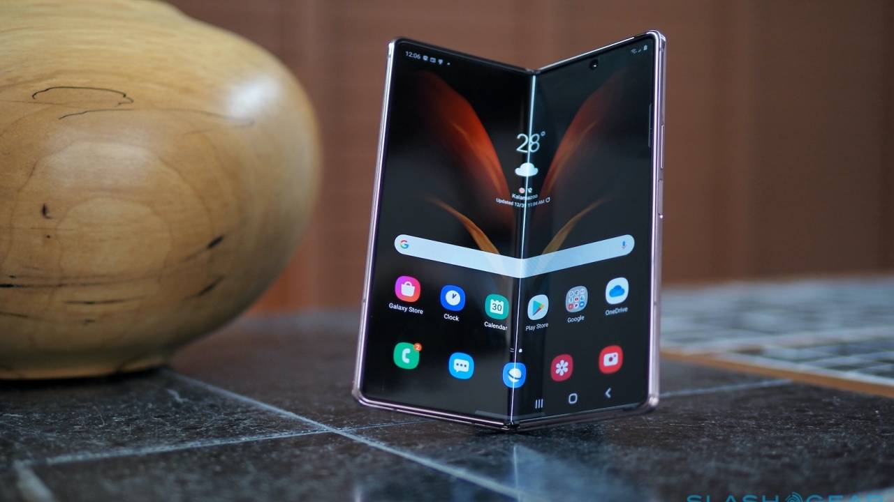 Samsung Galaxy Z Fold 3 could have a smaller screen and battery ...