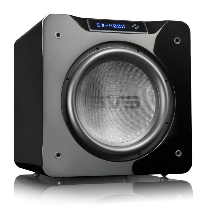 SVS SB-4000 Review