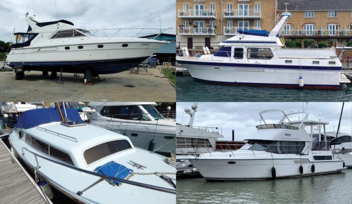 Secondhand boat buyers’ guide: 4 of the best boats for sale for under £80,000
