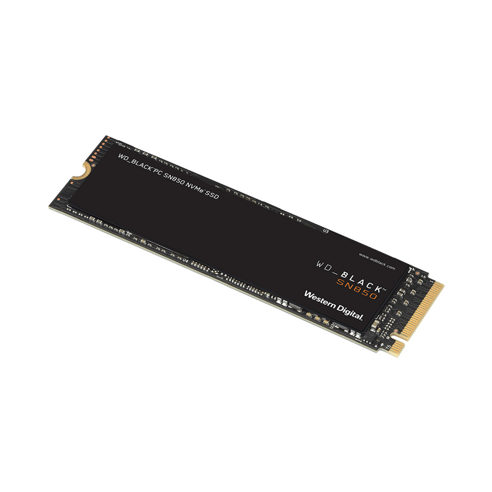 WD Black SN850 1 TB SSD Review