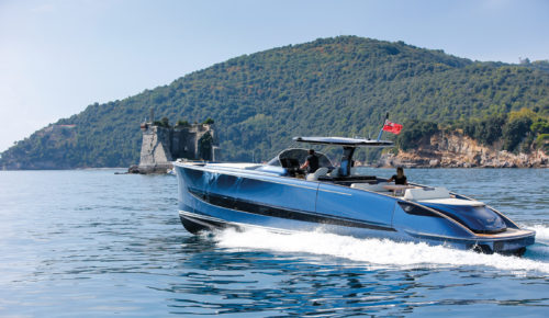 Solaris Power 48 Open review: The prettiest boat since the Aquariva?