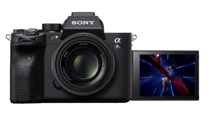 Sony Alpha A7S III review