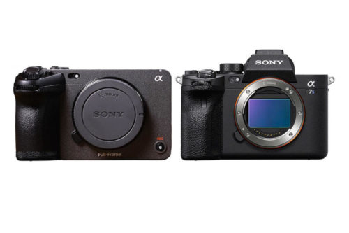 Sony FX3 vs Sony a7S III – Comparison