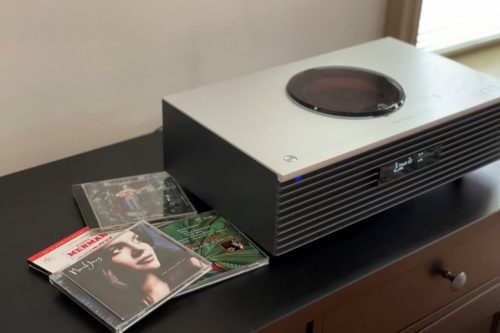 Technics Ottava review: This all-in-one home audio system is a great entertainer