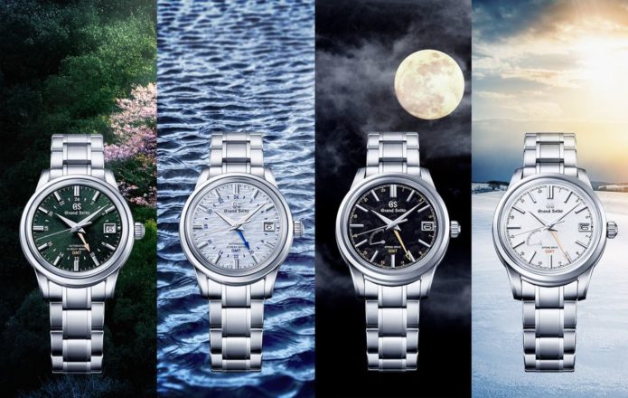 Grand Seiko Is Bringing the Heat in 2021