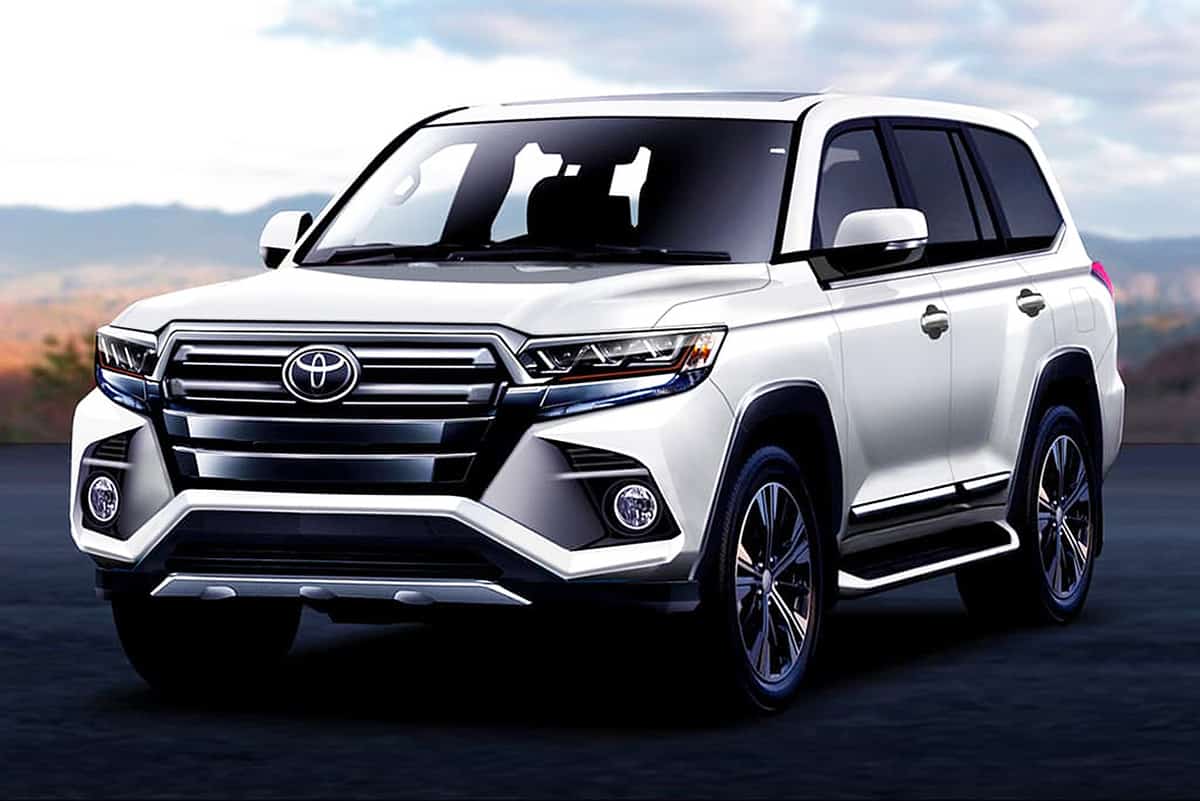 Toyota LandCruiser 300 Series to return to inline-six diesel power?