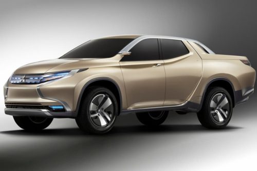 “Top-level performance” for next Mitsubishi Triton