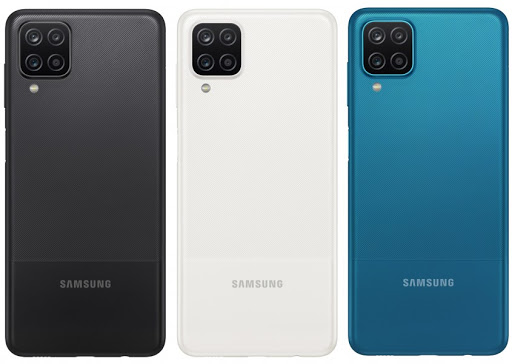 Samsung Galaxy A12