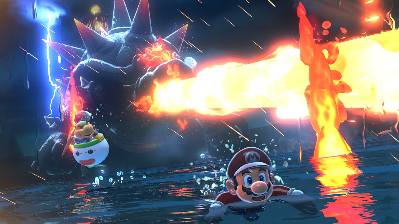 Super Mario 3D World + Bowser’s Fury proves the need for Nintendo Switch Pro