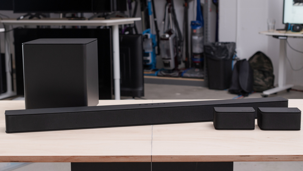 Vizio M-Series 5.1 M51a-H6 review