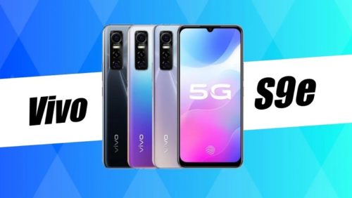 Vivo S9e Price and Specifications Leak, Dimensity 820 SoC Tipped