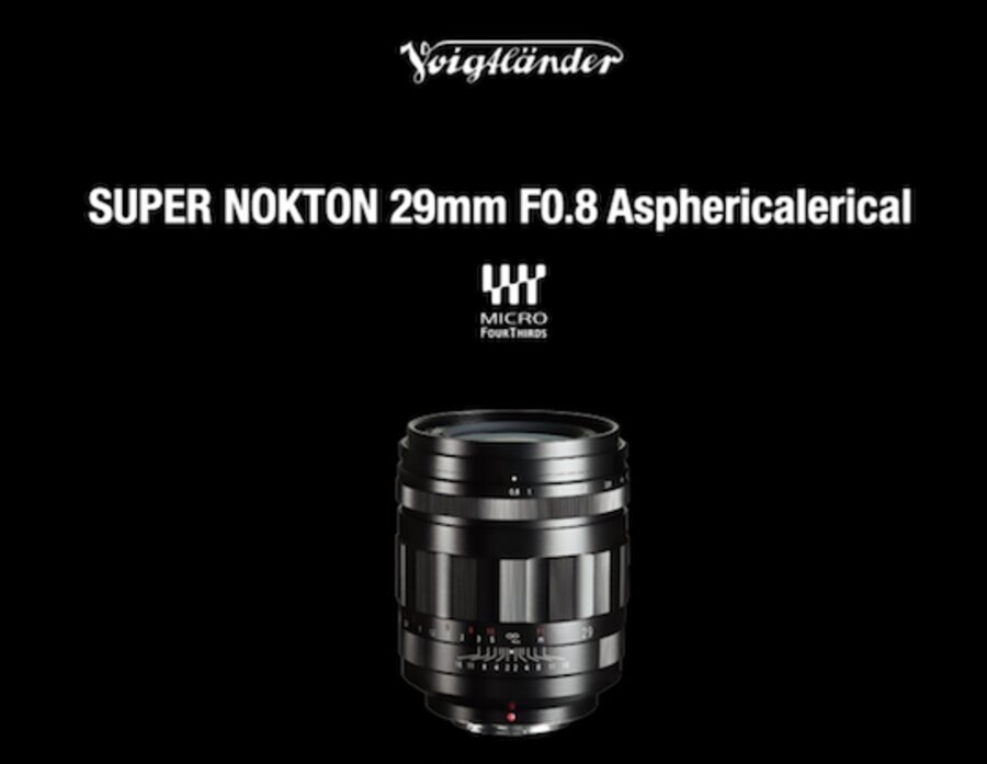 Do Micro Four Thirds Cameras Need a 29mm f0.8 Lens?