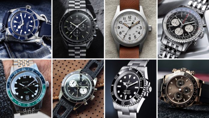 Every Type of Watch You Need in Your Collection