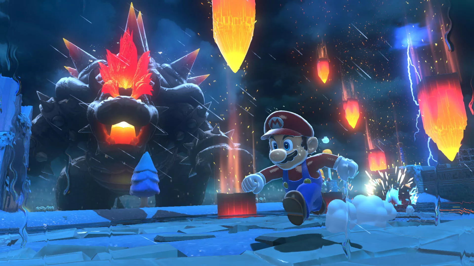 Bowser’s Fury makes a convincing case for smaller, shorter games