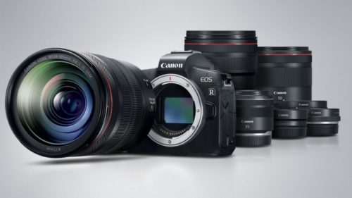 Will Canon Introduce New f/1.4 Prime Lenses for RF Mount?