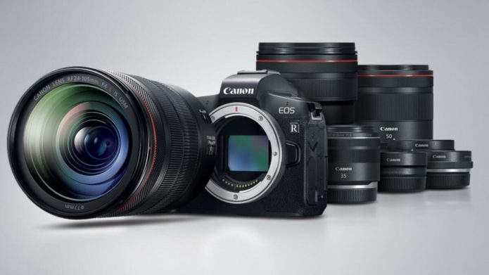 Will Canon Introduce New f/1.4 Prime Lenses for RF Mount?