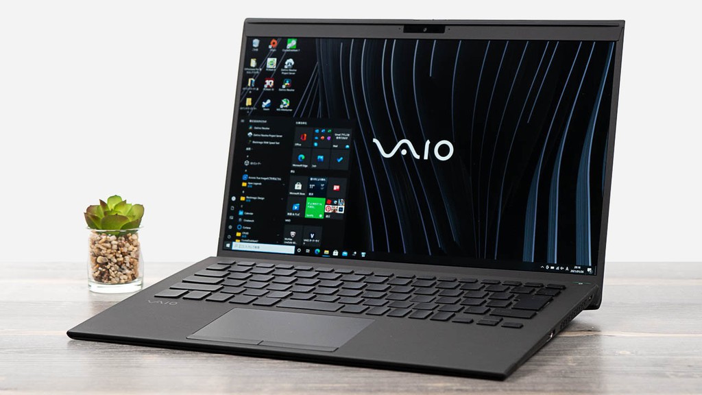 VAIO Z (2021) Review