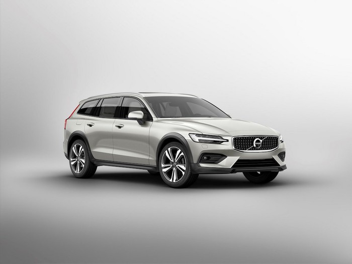 Volvo v60 2021