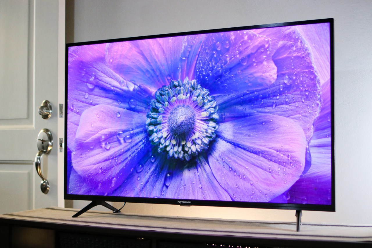 Xtreme MF-4300VX Android Smart TV Hands-on