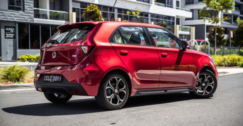 The five cheapest cars in Australia right now