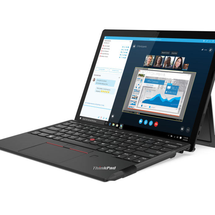Lenovo ThinkPad X12 Detachable Review
