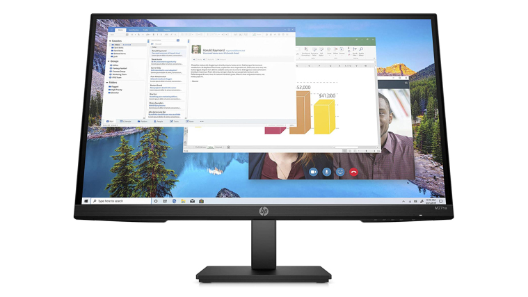 HP M27ha FHD Monitor Review