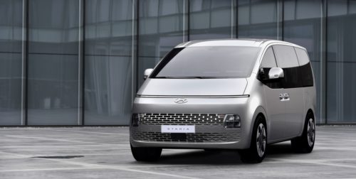 2022 Hyundai Staria MPV production model revealed: The minivan is back in fashion