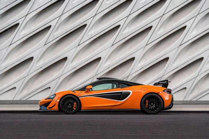 McLaren ends legendary Sports Series lineup with final deliveries of 620R supercar