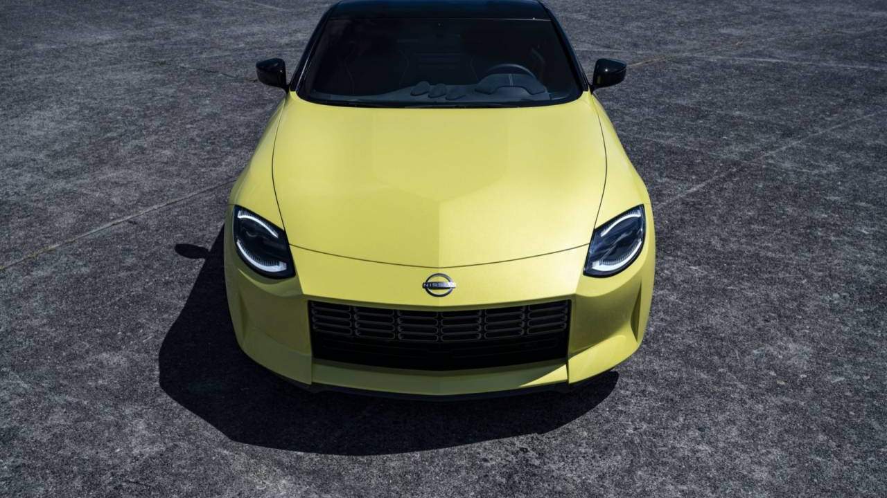 2022 Nissan Z will supposedly have a 400HP V6 engine and a $34,995 base price