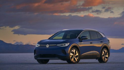 2021 Volkswagen ID.4 pricing announced: VW’s first EV crossover starts at $41,190