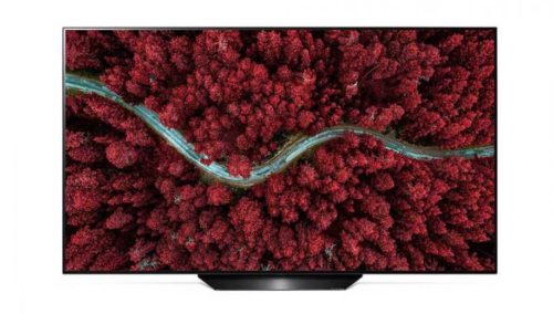 LG BX 4K OLED TV Review
