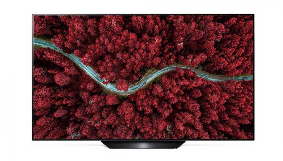 Lg Bx 4k Oled Tv Review 4958