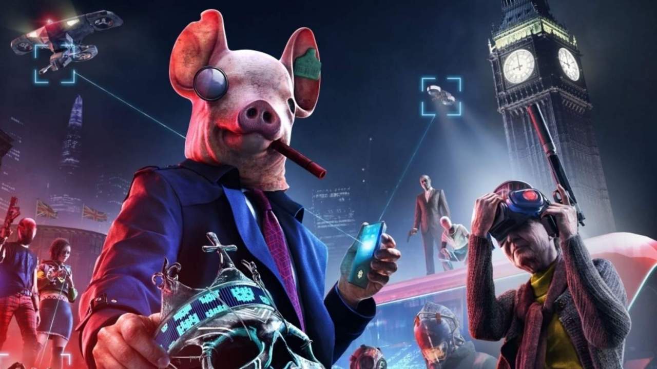 Watch Dogs: Legion will soon hit 60fps on PS5 and Xbox Series X