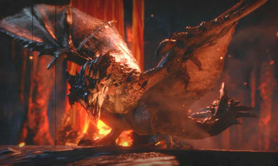 Monster Hunter Rise review