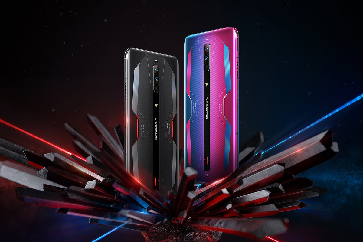RedMagic 6 Series Tencent Edition launched in China, global version coming 16 March
