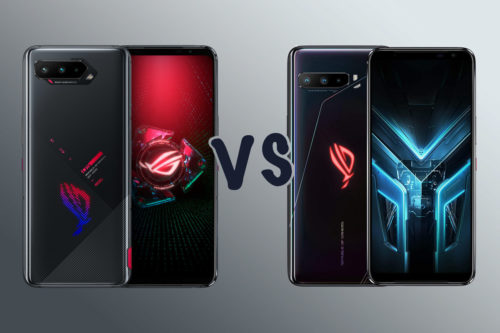 Asus ROG Phone 5 vs ROG Phone 3: What’s changed?