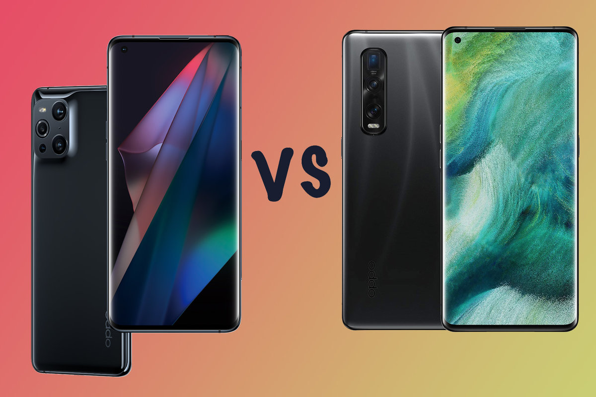 Oppo Find X3 Pro vs Oppo Find X2 Pro: What's the difference?