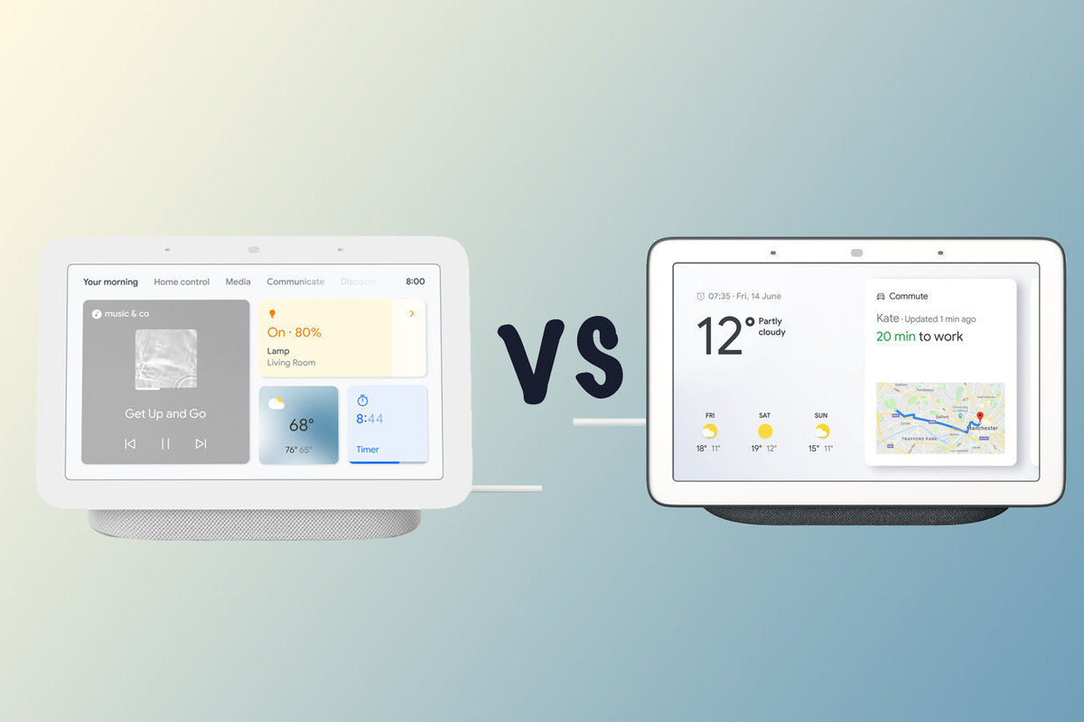 New Google Nest Hub 2 vs old Nest Hub: What's the difference?